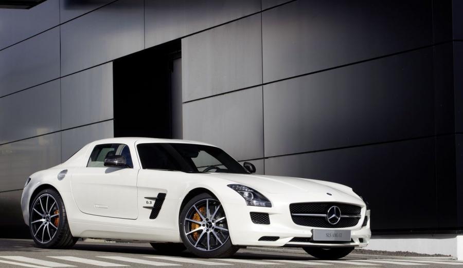 Mercedes-Benz SLS AMG GT 2013 года  (фото 99 из 110)